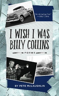 Cover I Wish I Was Billy Collins