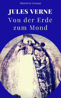 Cover Von der Erde zum Mond