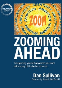 Cover Zooming Ahead