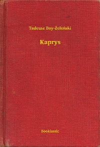 Cover Kaprys