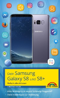 Cover Dein Samsung Galaxy S8 und S8+