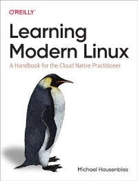 Cover Learning Modern Linux