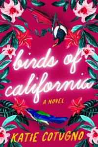 Cover Birds of California