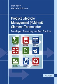 Cover Product Lifecycle Management (PLM) mit Siemens Teamcenter