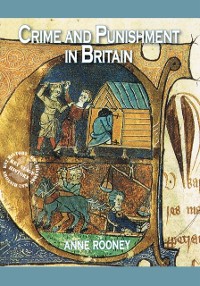 Cover Crime and Punishment in Britain