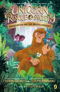 Cover Sasquatch and the Muckleshoot