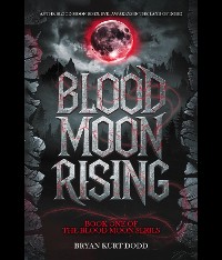 Cover Blood Moon Rising