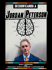 Cover Decodificando A Jordan Peterson
