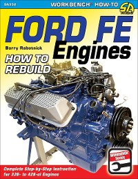 Cover Ford FE Engines
