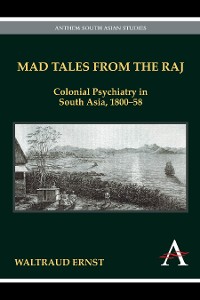 Cover Mad Tales from the Raj