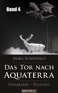Cover Das Tor nach Aquaterra – Band 4