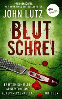 Cover Blutschrei