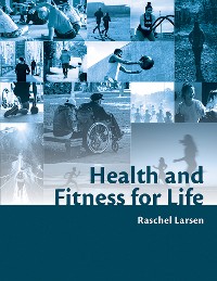 Cover Health and Fitness for Life