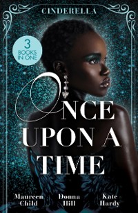 Cover ONCE UPON TIME CINDERELLA EB