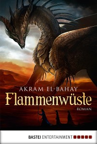 Cover Flammenwüste