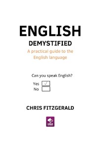 Cover English Demystified