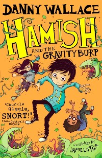 Cover Hamish and the GravityBurp
