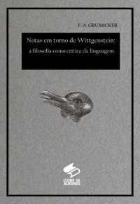 Cover Notas Em Torno De Wittgenstein