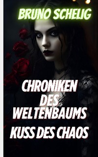 Cover Der Kuss des Chaos