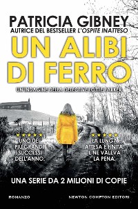 Cover Un alibi di ferro