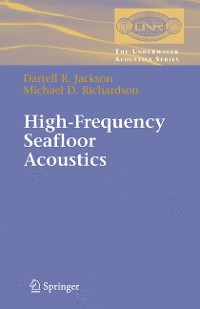 Cover High-Frequency Seafloor Acoustics