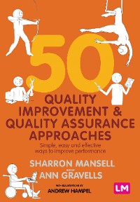 Cover 50 Quality Improvement and Quality Assurance Approaches