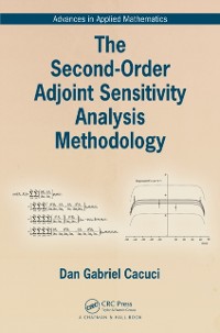 Cover Second-Order Adjoint Sensitivity Analysis Methodology