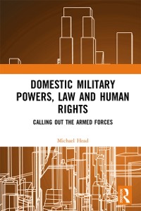 Cover Domestic Military Powers, Law and Human Rights