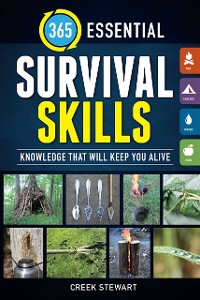 Cover 365 Essential Survival Skills