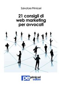Cover 21 Consigli di Web Marketing per Avvocati