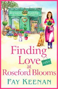 Cover Finding Love at Roseford Blooms