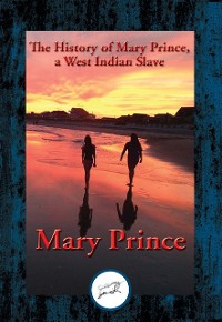 Cover History of Mary Prince, a West Indian Slave