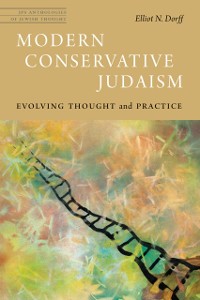 Cover Modern Conservative Judaism
