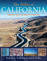 Cover The Atlas of California