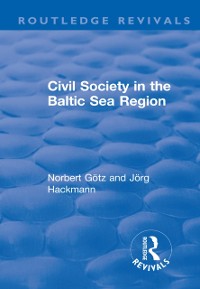 Cover Civil Society in the Baltic Sea Region