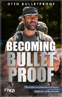 Cover Becoming Bulletproof