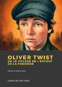 Cover Oliver Twist, les voleurs de Londres