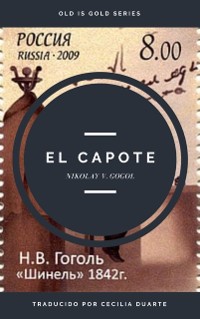 Cover El Capote
