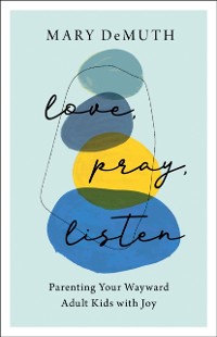 Cover Love, Pray, Listen