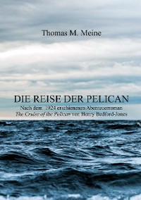 Cover Die Reise der Pelican