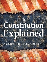 Cover The Constitution Explained