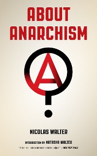 Cover About Anarchism