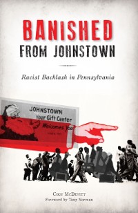 Cover Banished from Johnstown