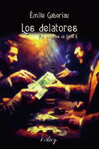 Cover Los delatores