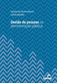 Cover Gestão de pessoas na administração pública