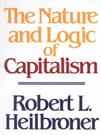 Cover The Nature and Logic of Capitalism