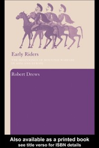 Cover Early Riders