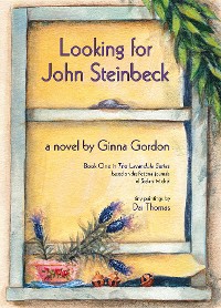 Cover Looking for John Steinbeck - a novel