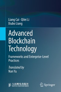 Cover Advanced Blockchain Technology