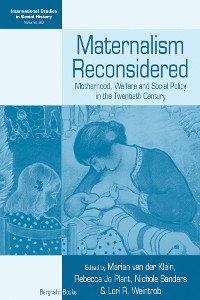 Cover Maternalism Reconsidered